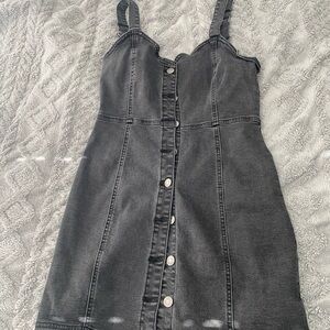 Jean dress